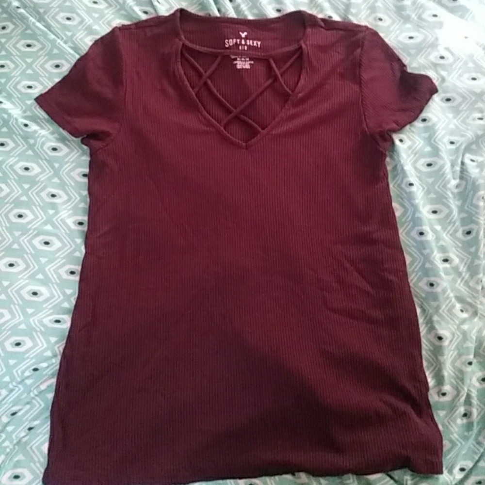 American eagle soft and sexy